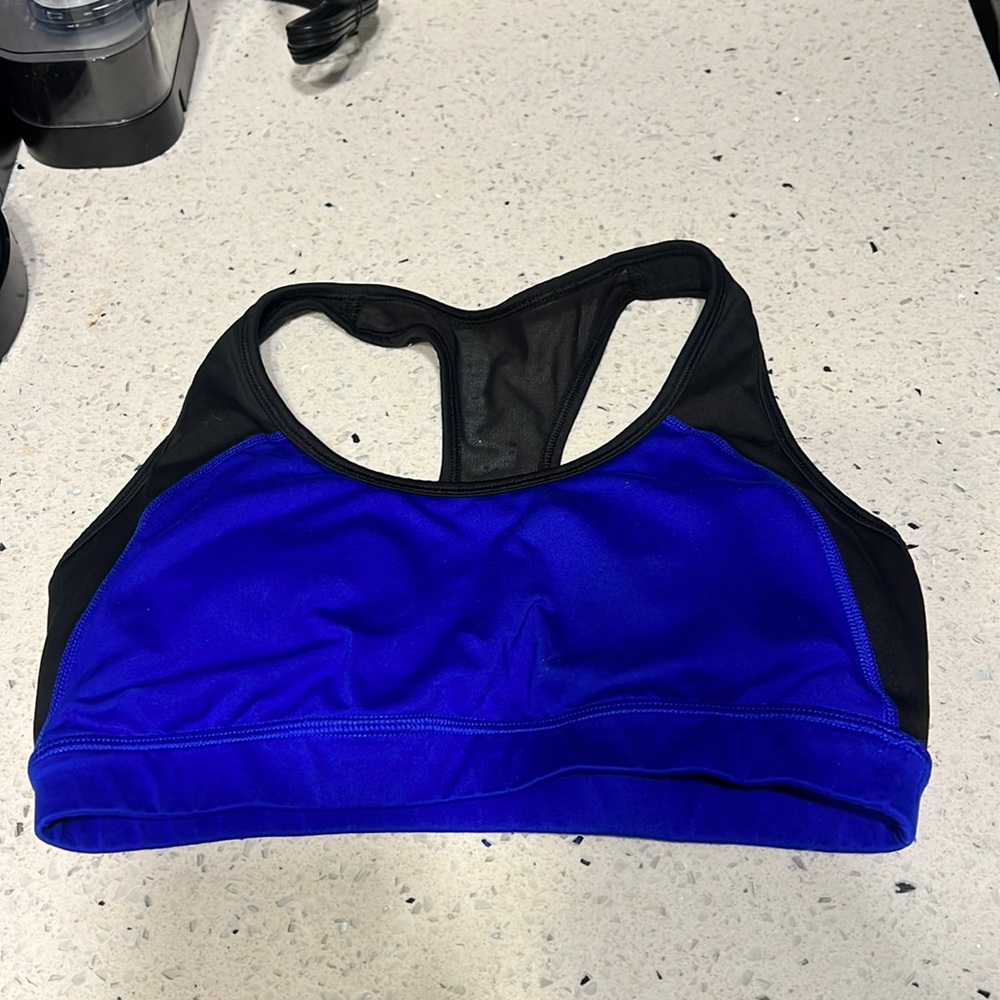 Lucy Womens Supportive Sports Bra Size Small